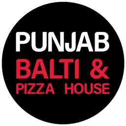  Punjabi Balti & Pizza House logo.